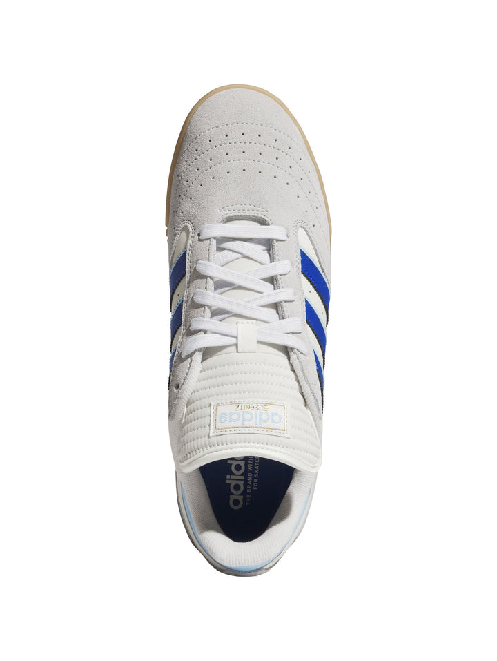 Adidas Busenitz Indoor Super - Grey Two / Royal Blue