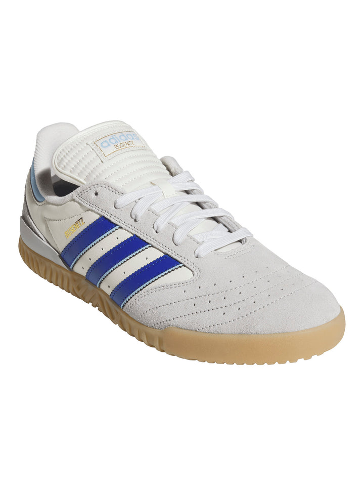 Adidas Busenitz Indoor Super - Grey Two / Royal Blue