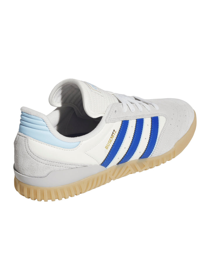 Adidas Busenitz Indoor Super - Grey Two / Royal Blue