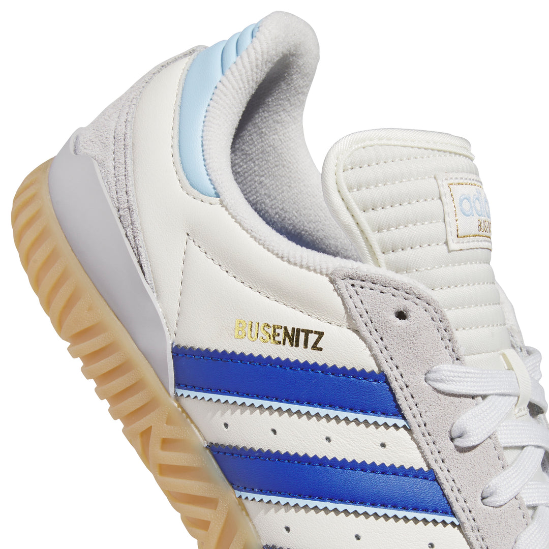 Adidas Busenitz Indoor Super - Grey Two / Royal Blue