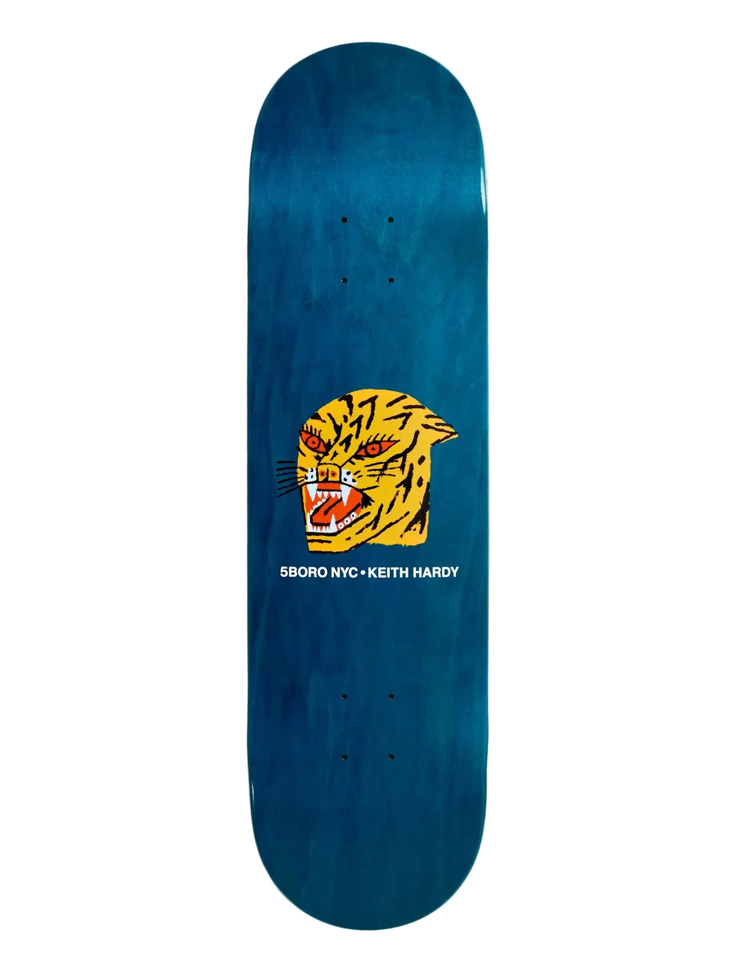 5Boro Keith Hardy Pro Deck - 8.25