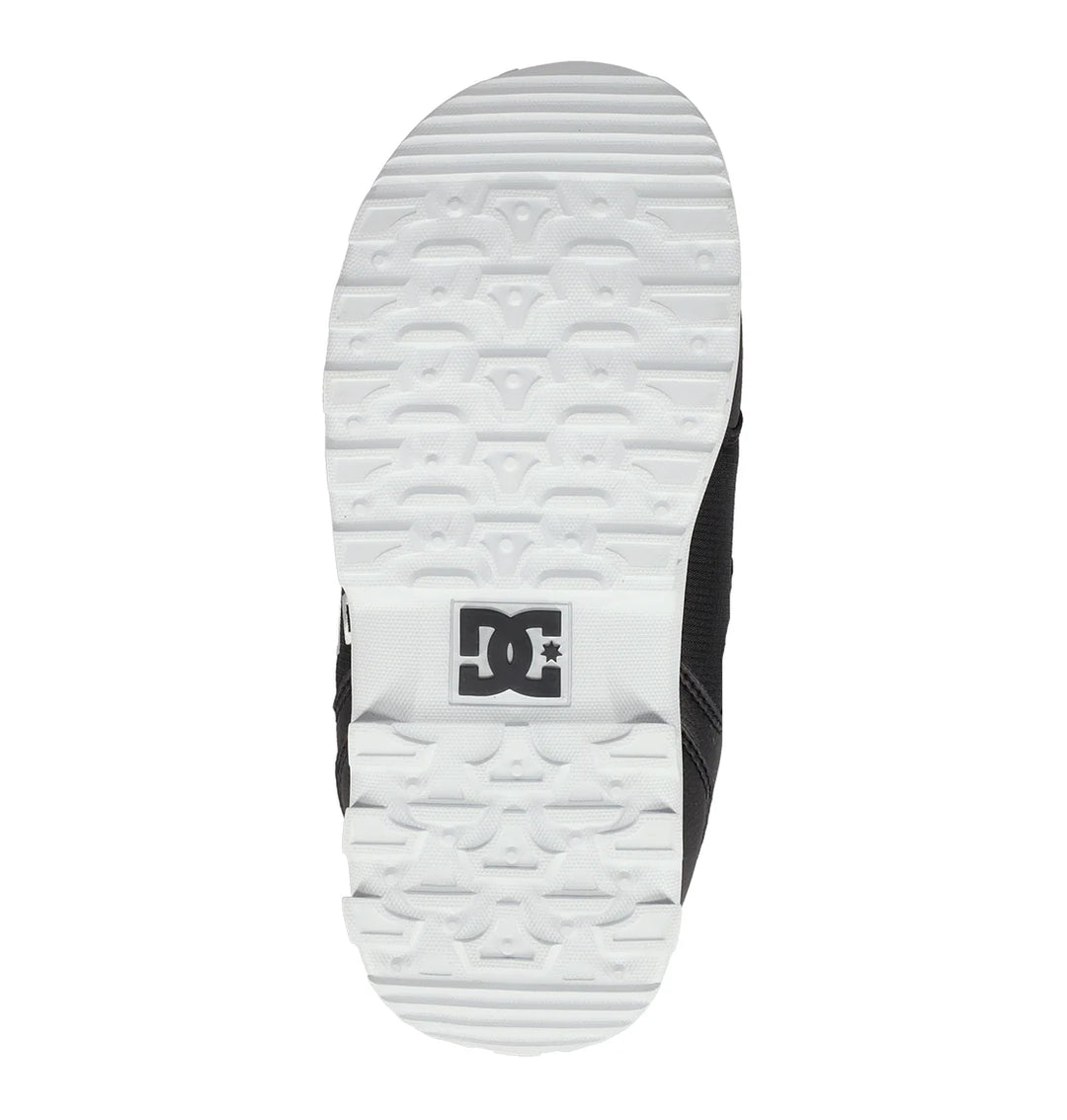 2026 DC Kids Scout Boot - Black / White
