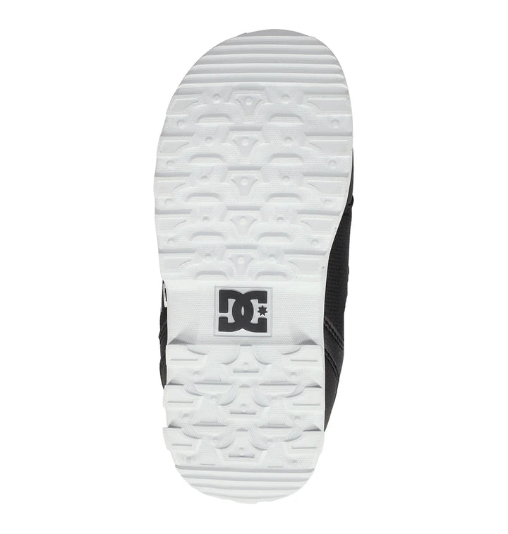 2026 DC Kids Scout Boot - Black / White