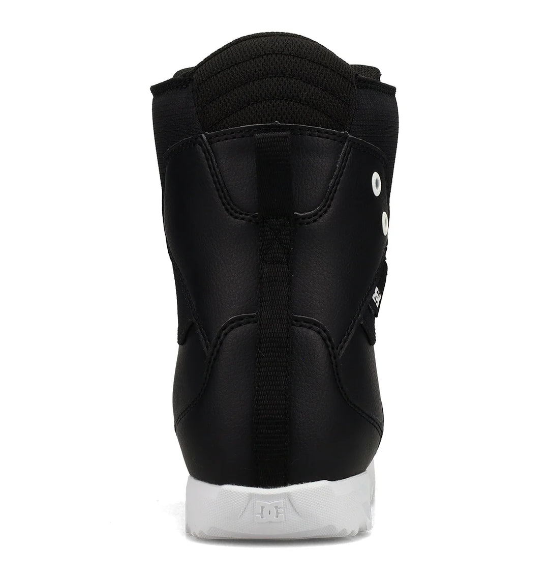 2026 DC Kids Scout Boot - Black / White