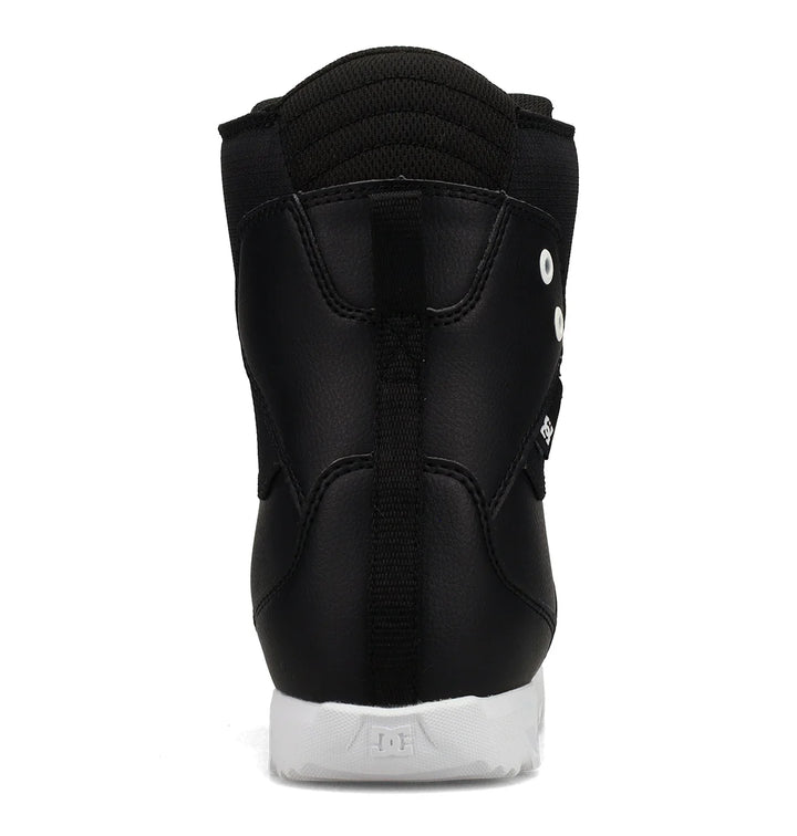 2026 DC Kids Scout Boot - Black / White