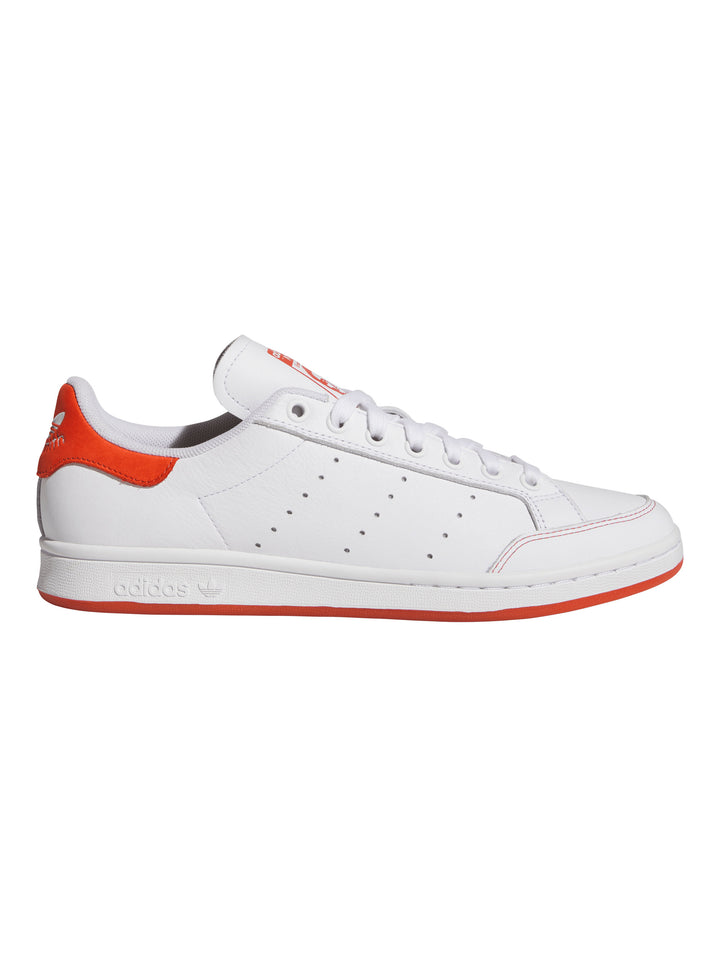 Adidas Stan Smith x Vincent Milou - White / Preloved Red
