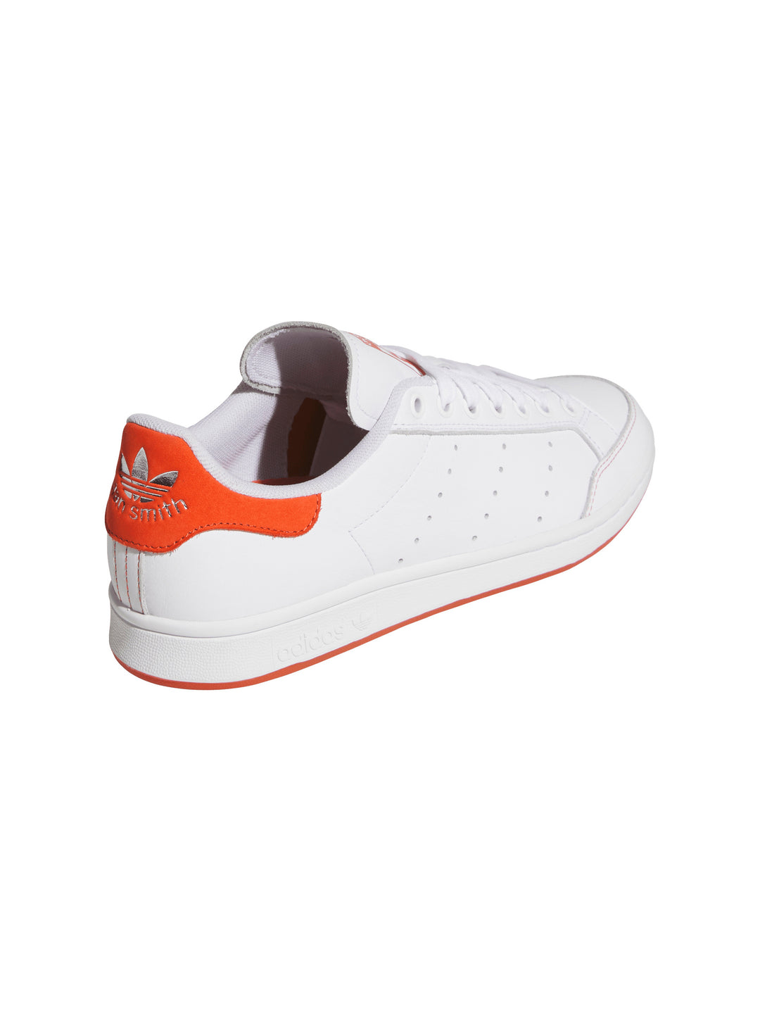Adidas Stan Smith x Vincent Milou - White / Preloved Red
