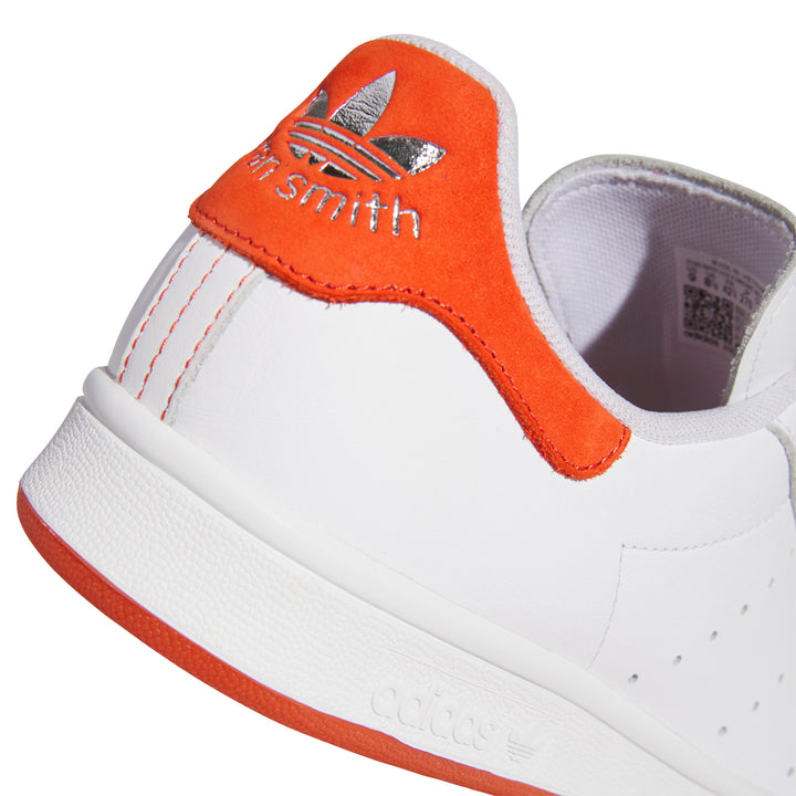 Adidas Stan Smith x Vincent Milou - White / Preloved Red