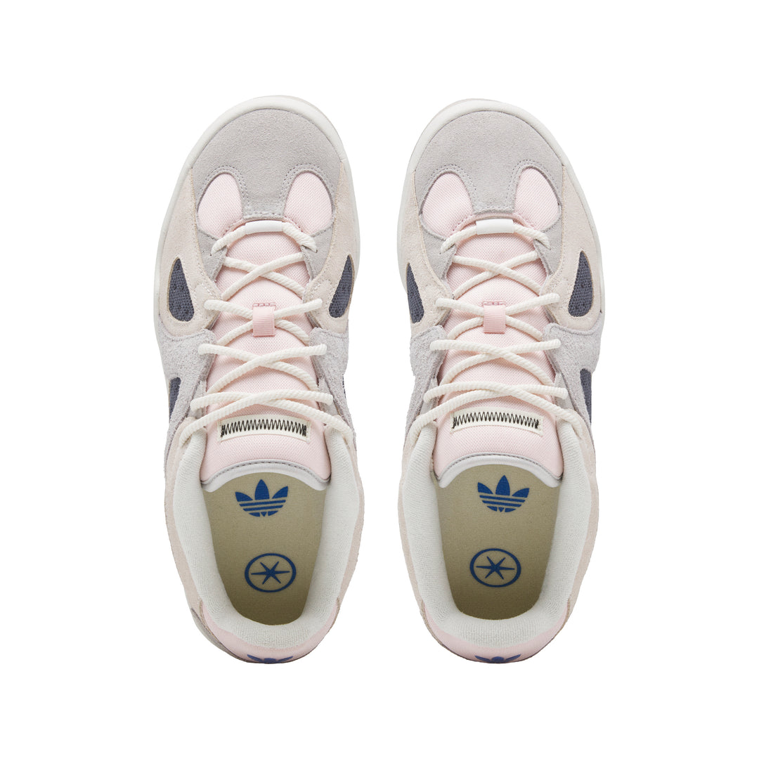 Adidas BadBo 1.1 - Chalk White / Grey