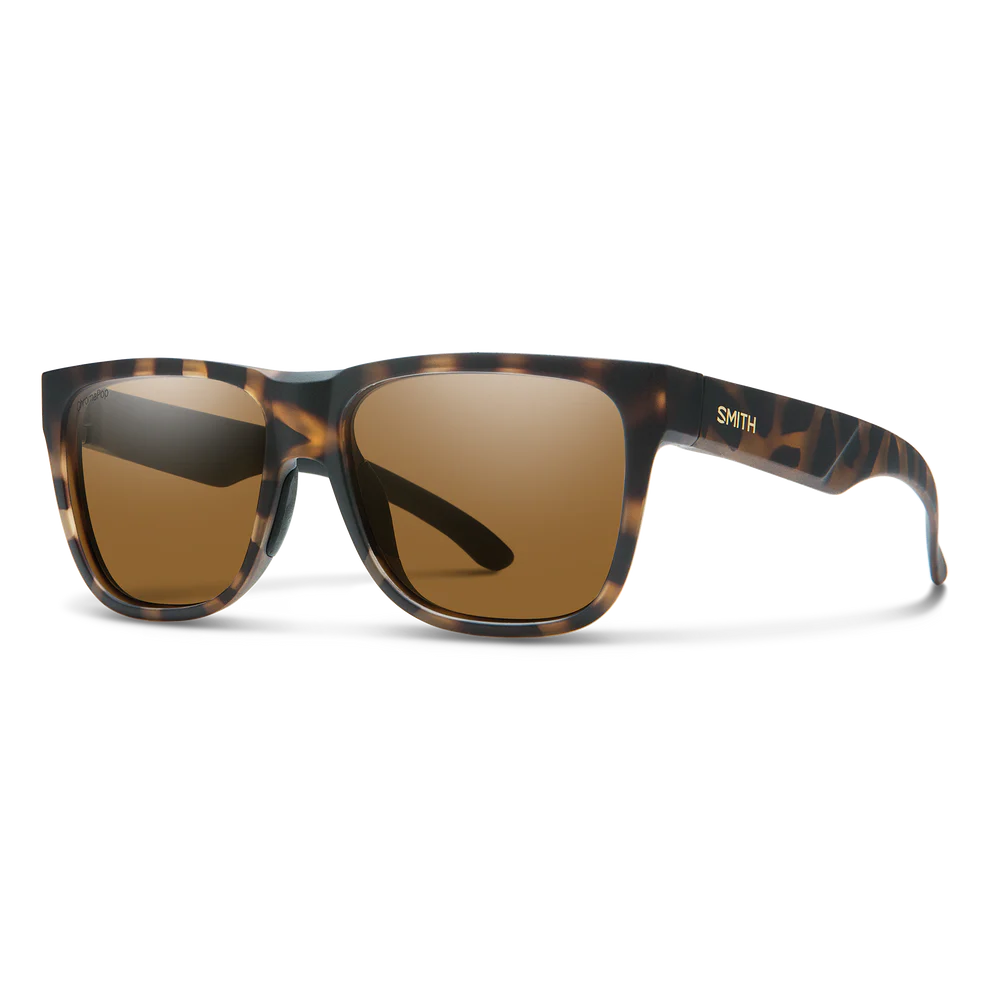 Smith Lowdown 2 - Matte Tort / Brown