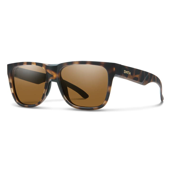 Smith Lowdown 2 - Matte Tort / Brown
