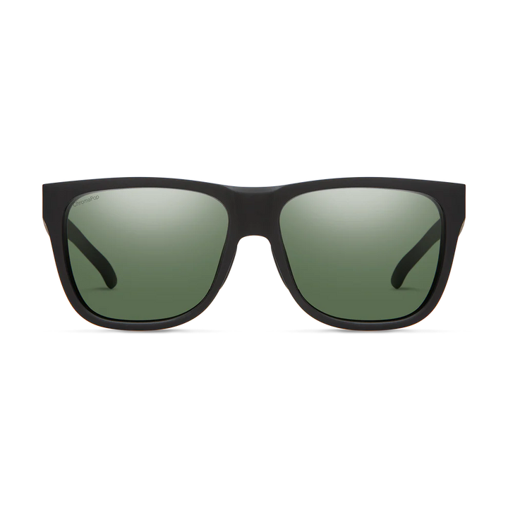 Smith Lowdown 2 - Matte Black / Gray Green