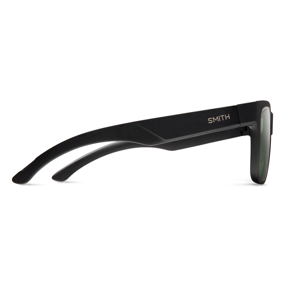 Smith Lowdown 2 - Matte Black / Gray Green