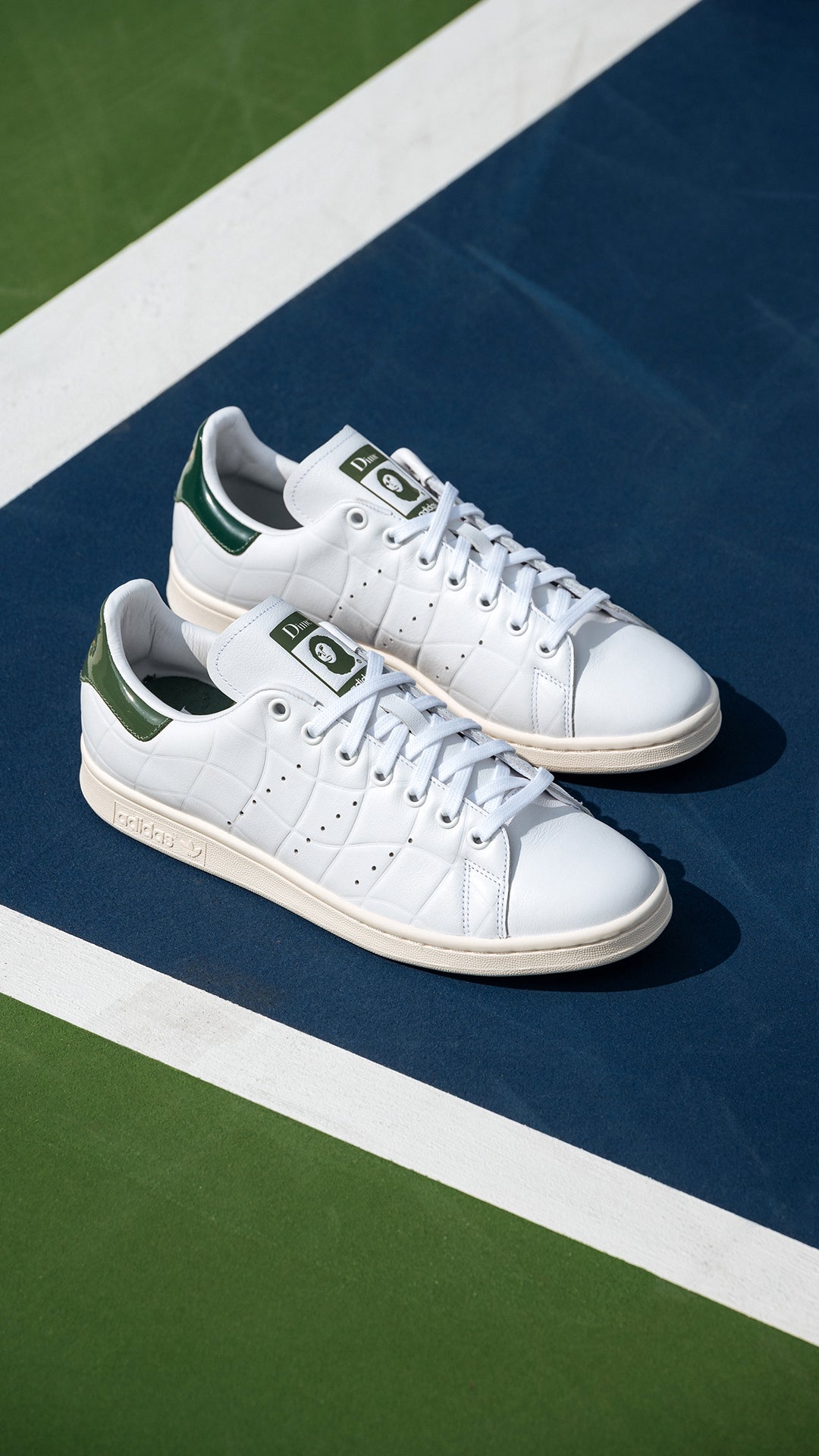 【Dime x adidas】関税送料込 Adidas x Dime Stan Smith Stan Smith x Dime – Premier