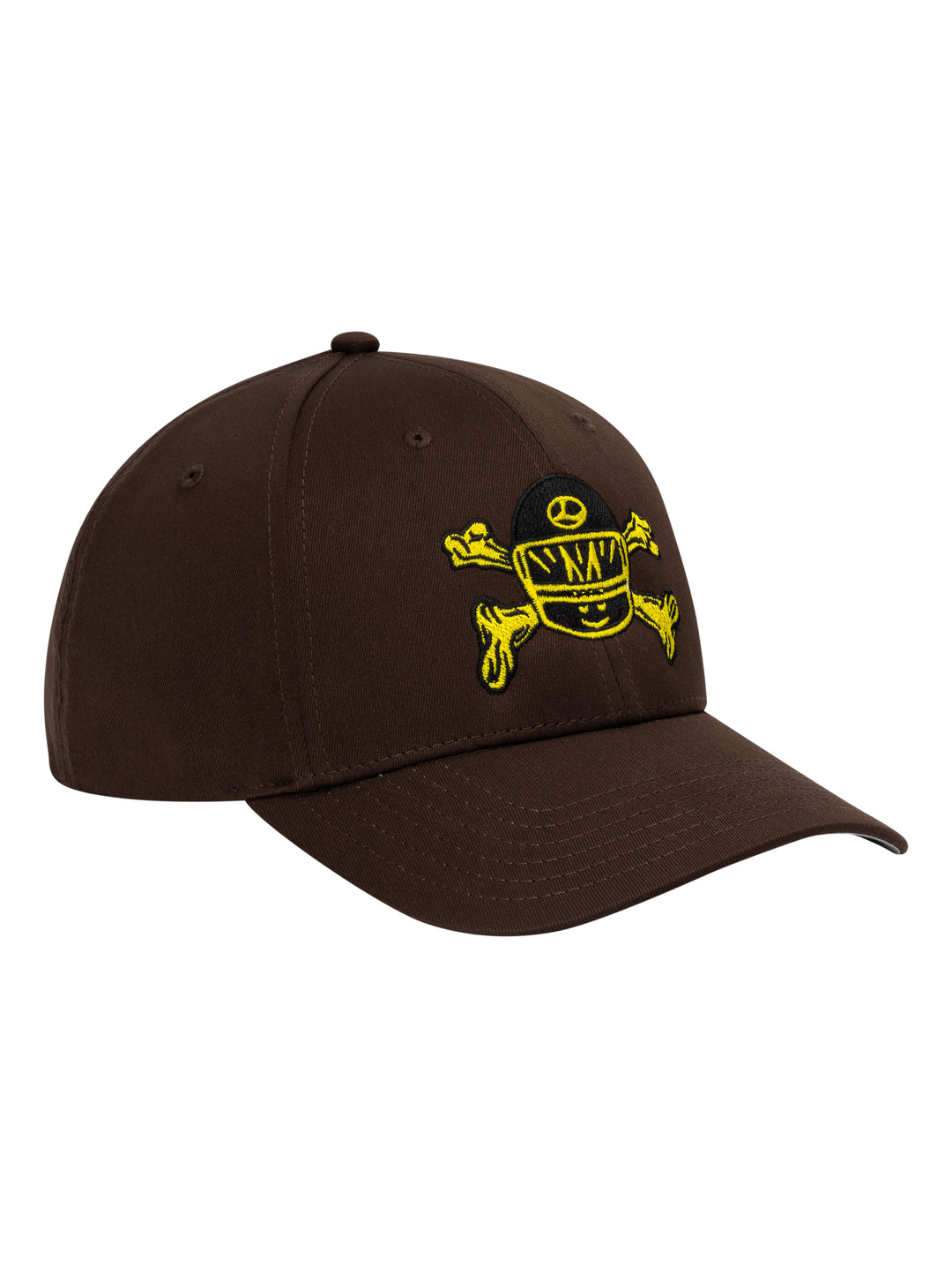 Limosine Whole Hog Hat - Brown