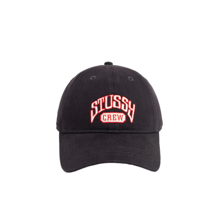 Stussy LP Crew Snapback - Navy