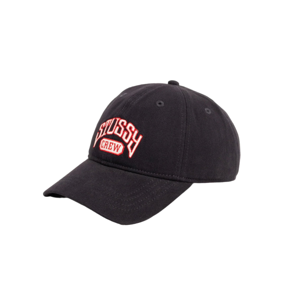Stussy LP Crew Snapback - Navy