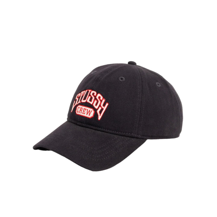 Stussy LP Crew Snapback - Navy