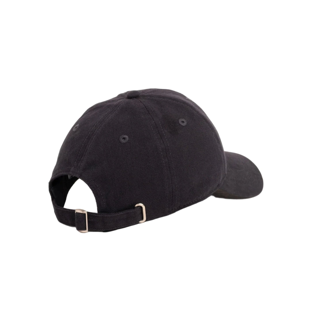 Stussy LP Crew Snapback - Navy