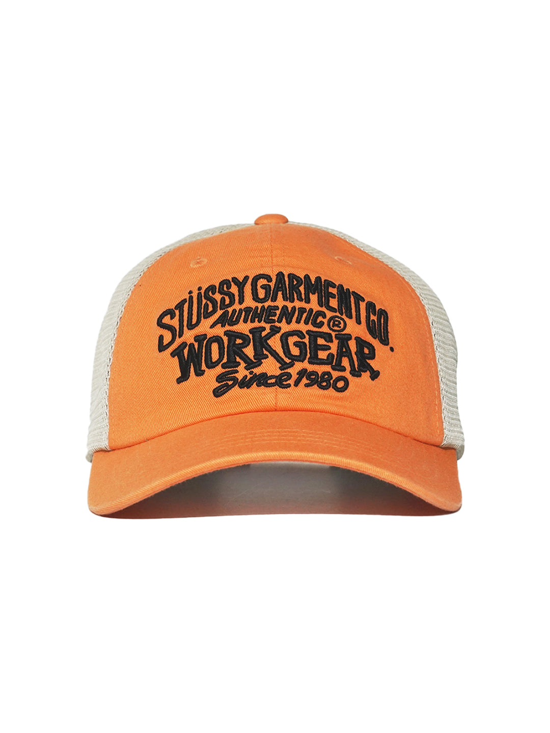 Stussy Lp Workgear Strapback - Orange