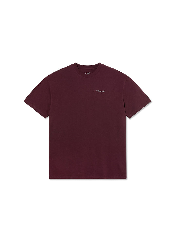 Last Resort Atlas Monogram SS Tee - Fig