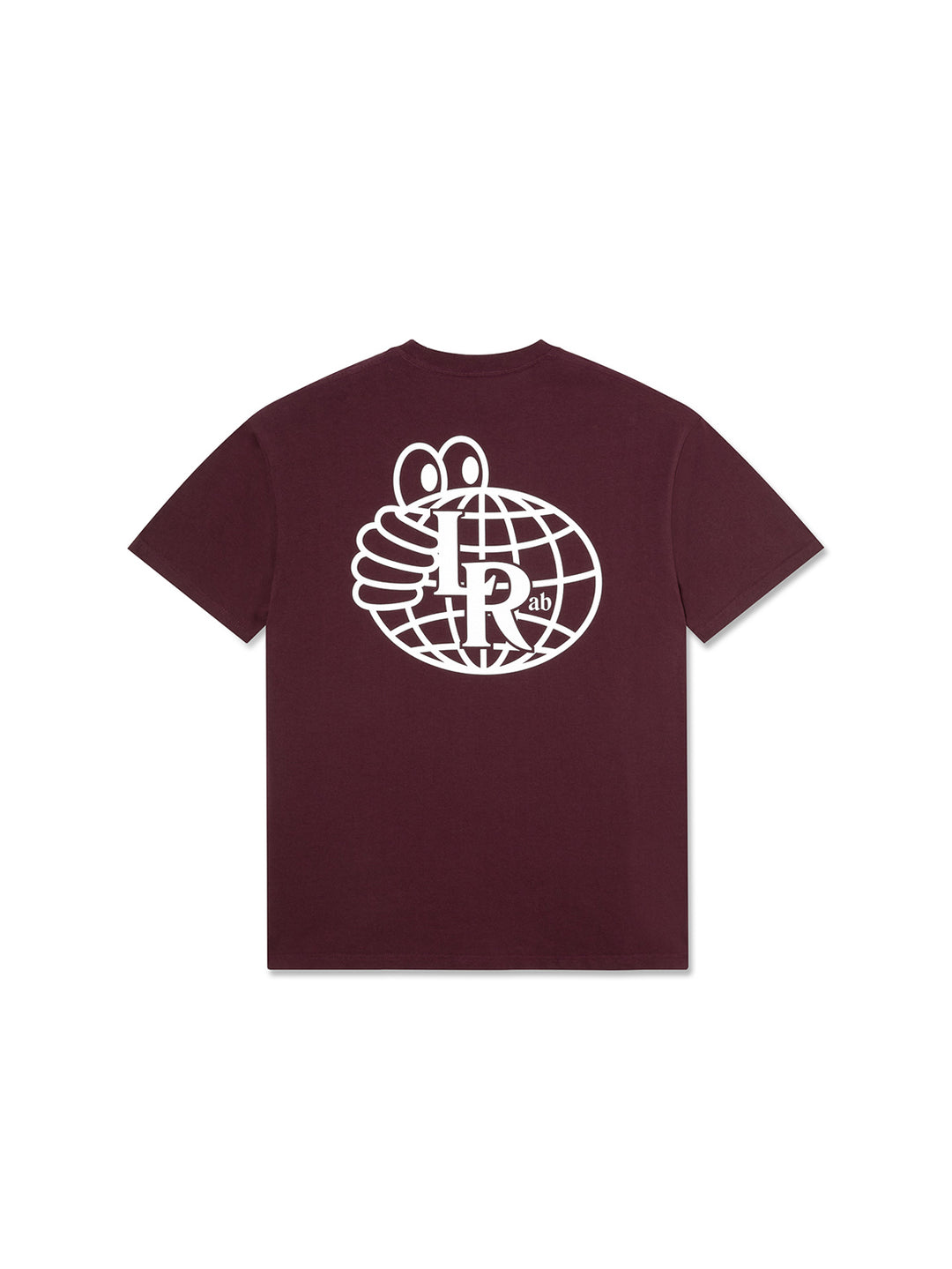 Last Resort Atlas Monogram SS Tee - Fig
