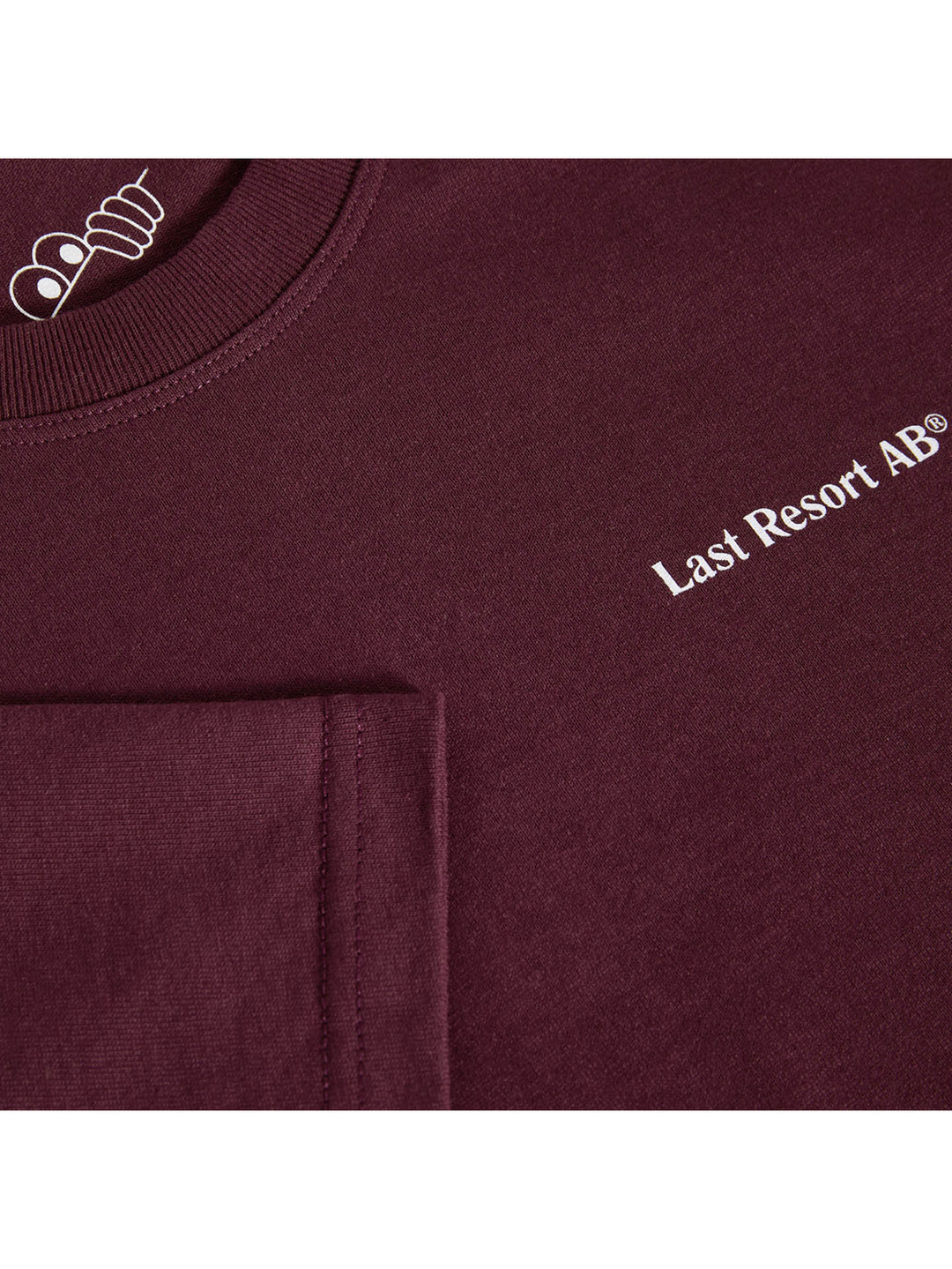 Last Resort Atlas Monogram SS Tee - Fig