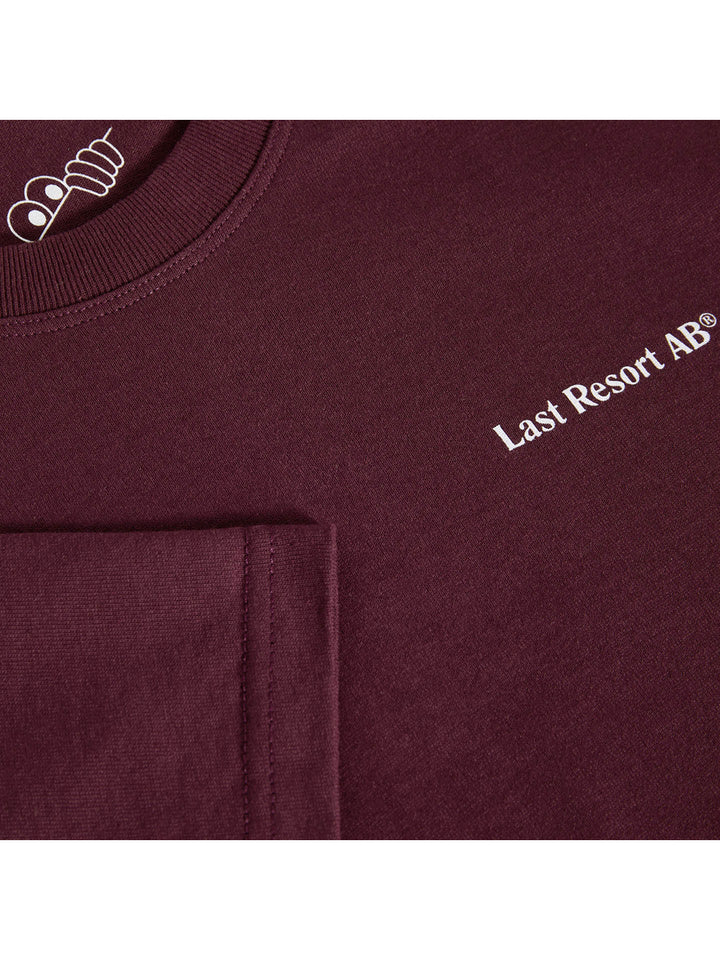 Last Resort Atlas Monogram SS Tee - Fig