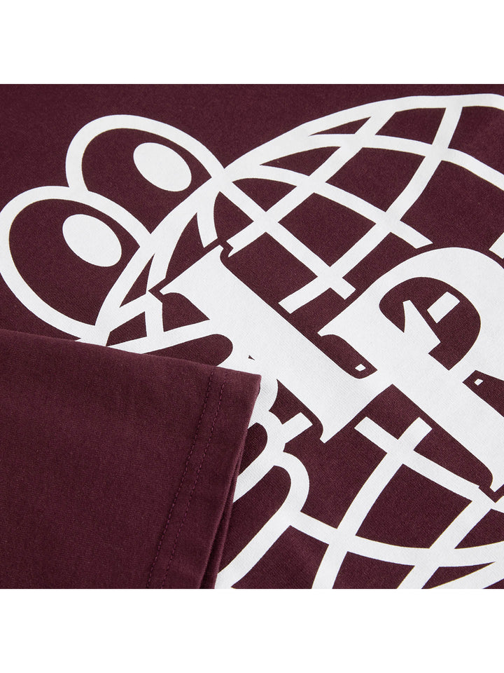 Last Resort Atlas Monogram SS Tee - Fig