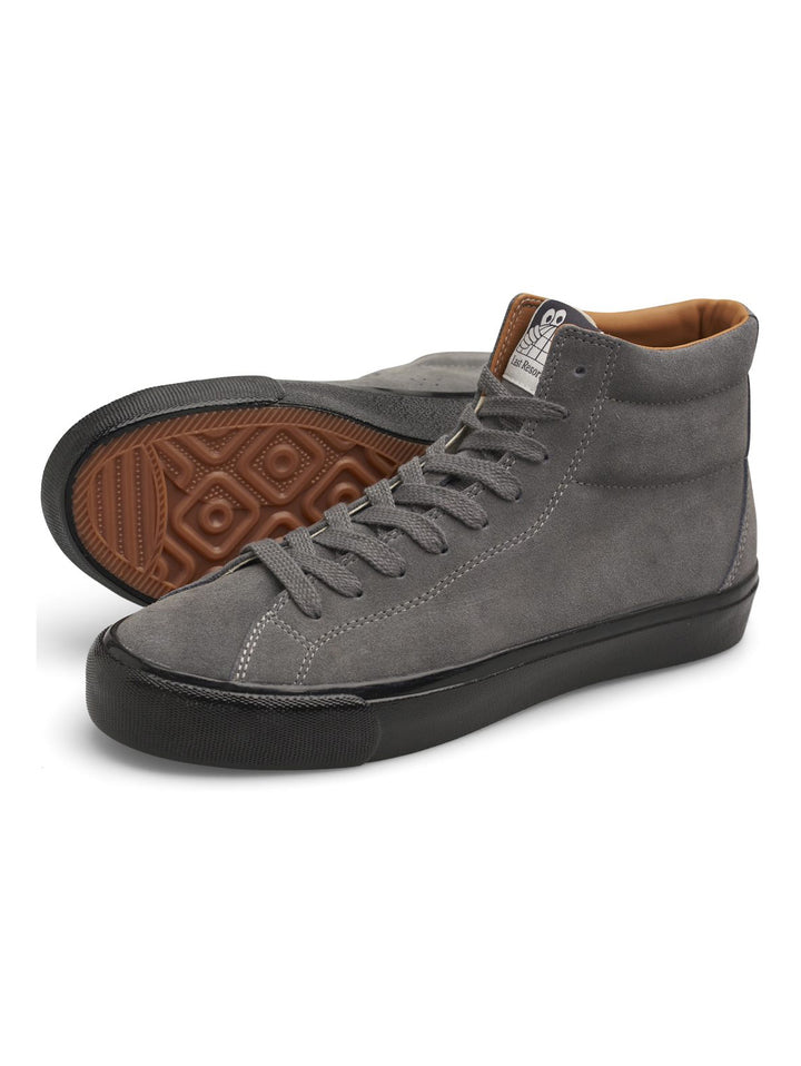 Last Resort VM003 HI - Steel Grey / Black