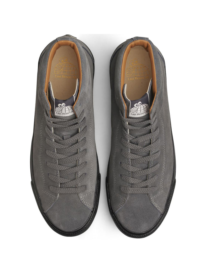 Last Resort VM003 HI - Steel Grey / Black