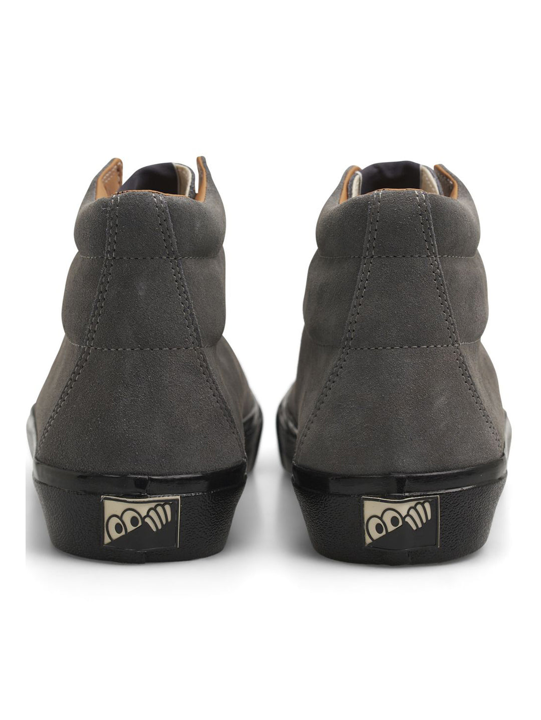 Last Resort VM003 HI - Steel Grey / Black