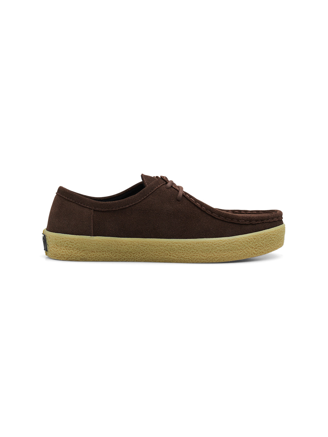 Last Resort VM006-Moc Suede - Coffee Bean / Gum