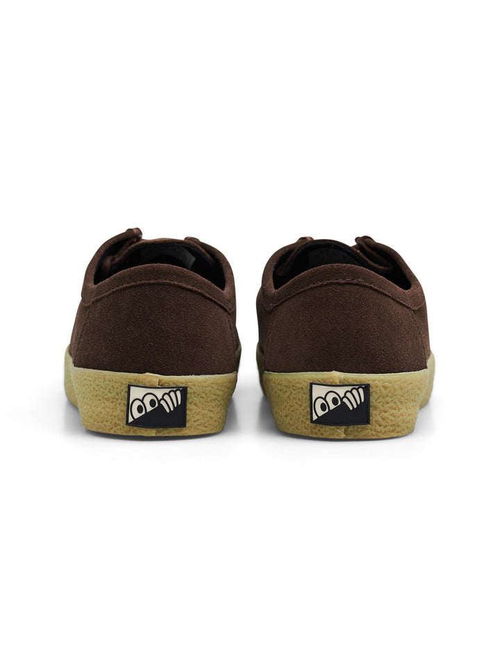 Last Resort VM006-Moc Suede - Coffee Bean / Gum