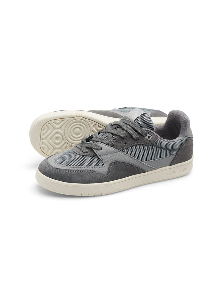 Last Resort CM002-Lo - Ultimate Grey / White