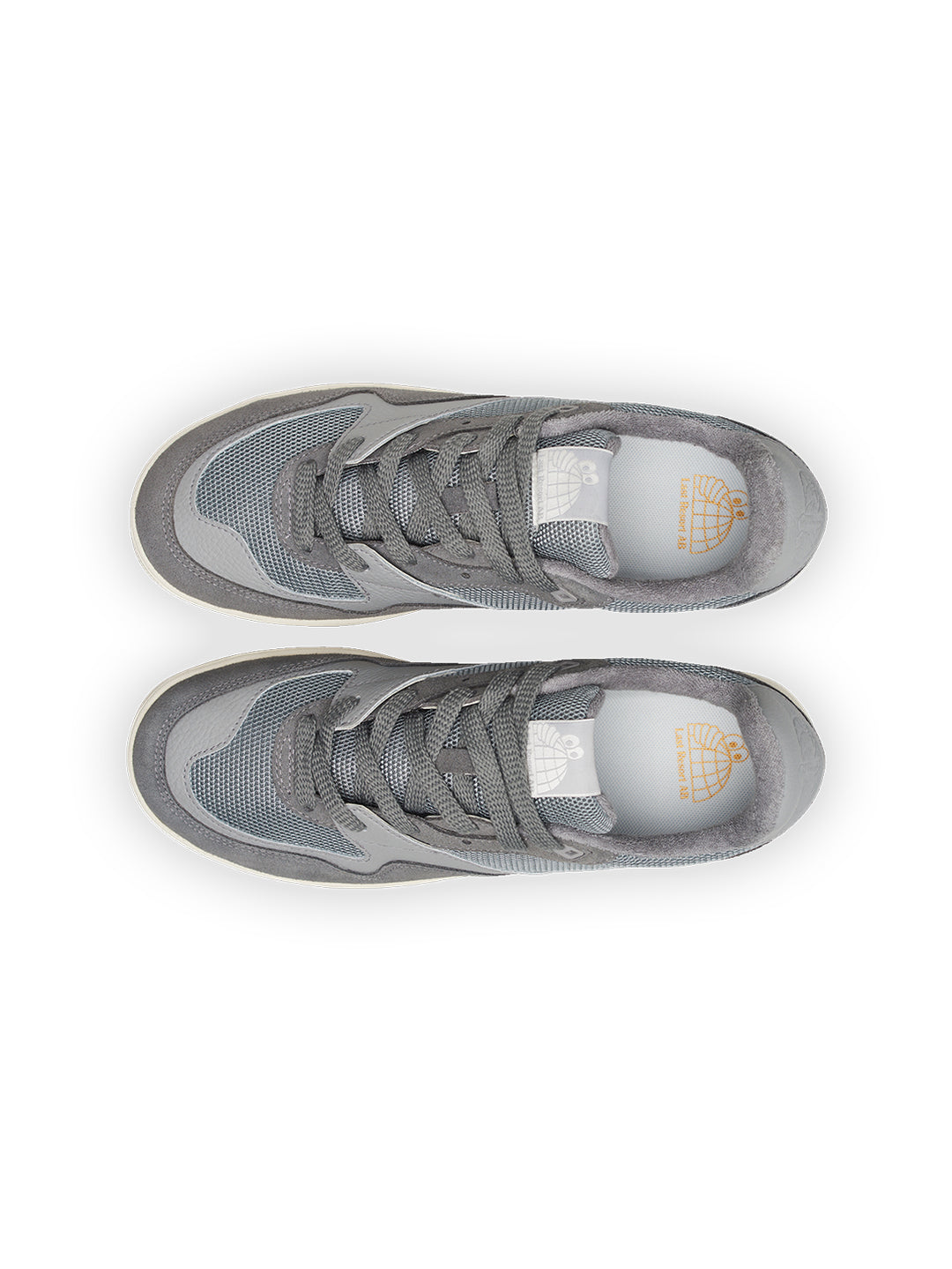 Last Resort CM002-Lo - Ultimate Grey / White