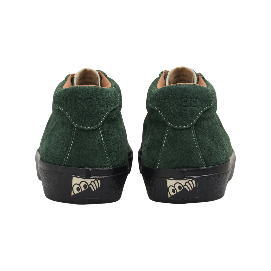 Last Resort VM001 Mid Dane - Bronze Green / White