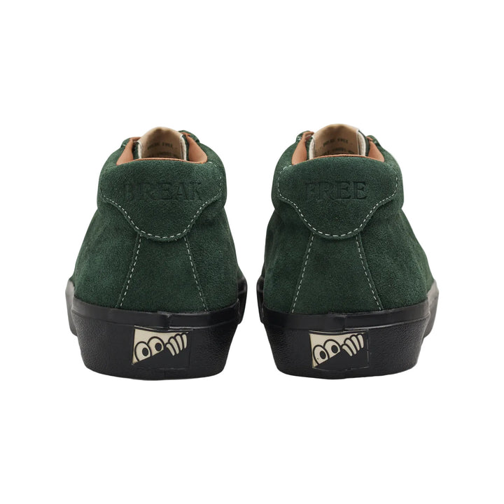 Last Resort VM001 Mid Dane - Bronze Green / White