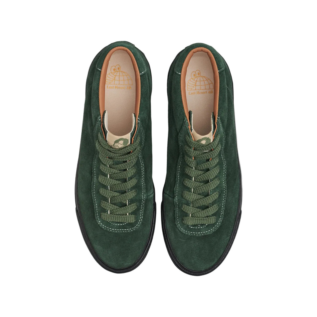 Last Resort VM001 Mid Dane - Bronze Green / White