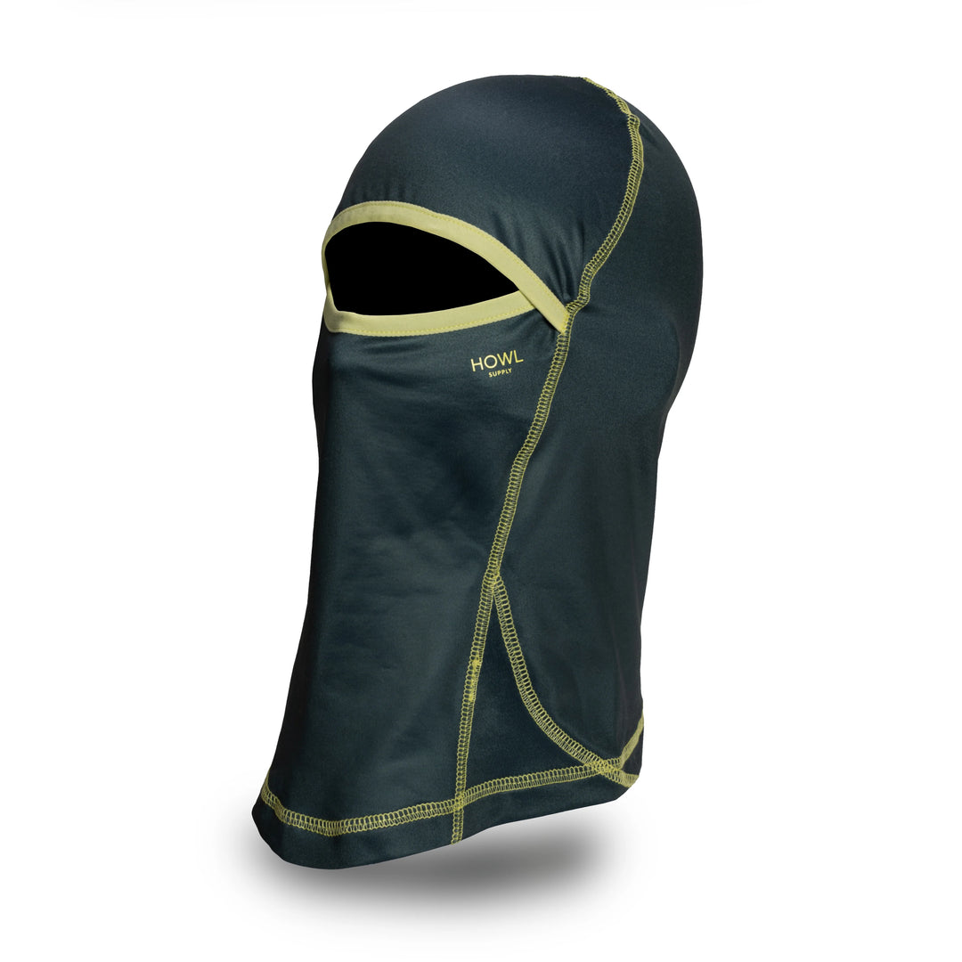 Howl Legacy Facemask - Green