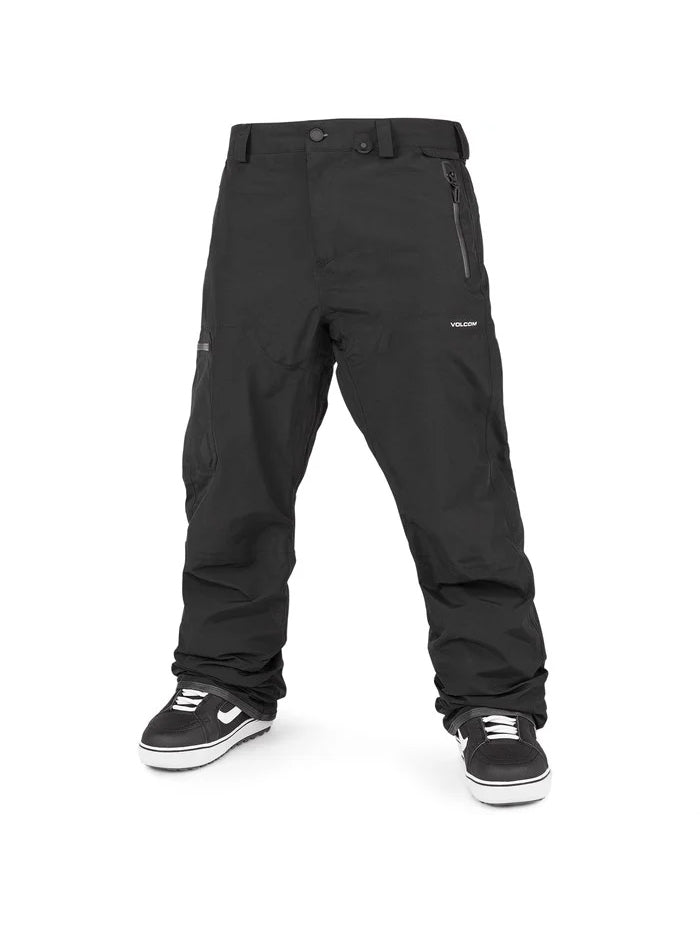 2025 Volcom L Gore-Tex Pant - Black