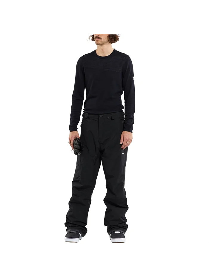 2025 Volcom L Gore-Tex Pant - Black