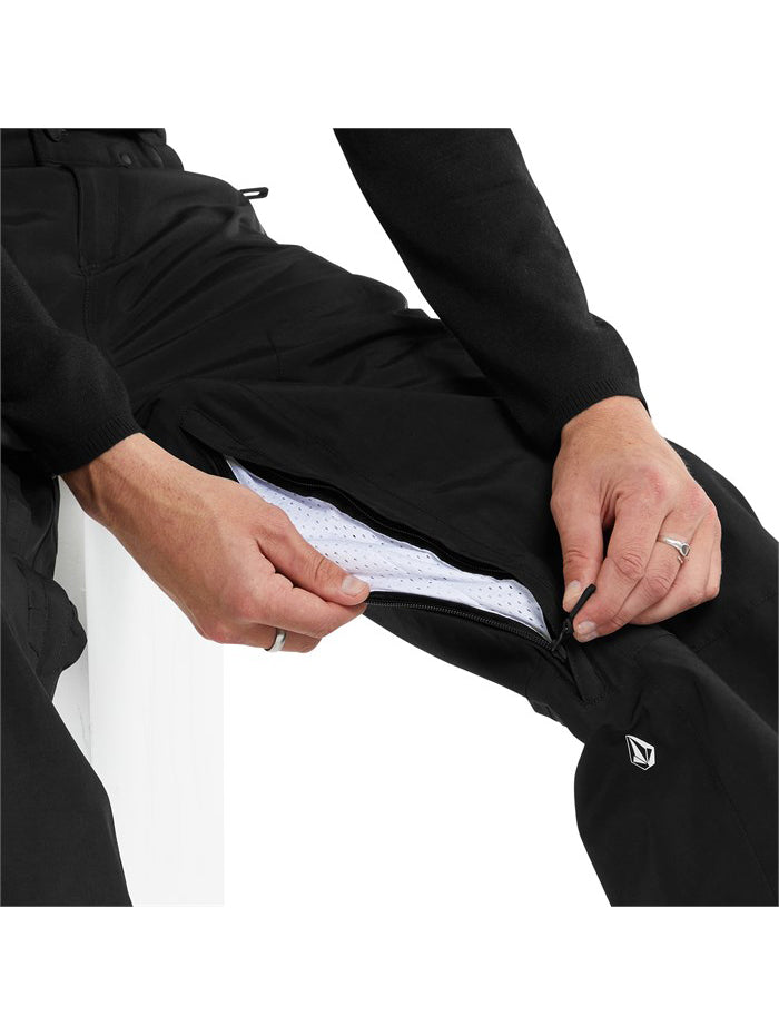 2025 Volcom L Gore-Tex Pant - Black