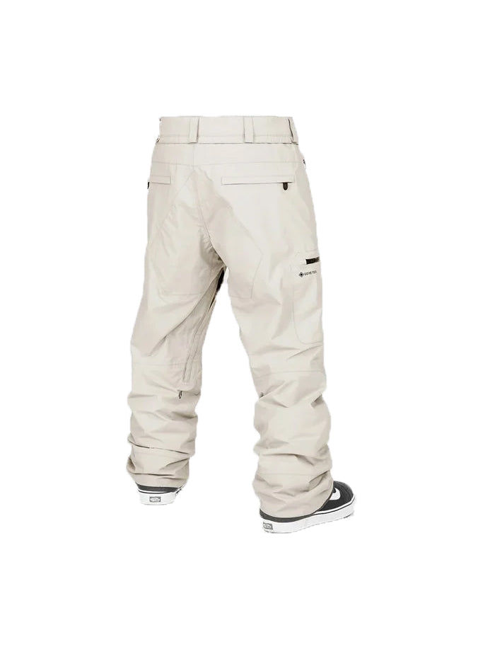 2025 Volcom L Gore-Tex Pant - Stone