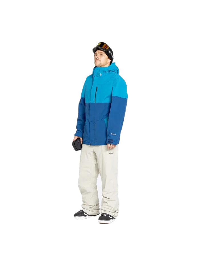 2025 Volcom L Gore-Tex Pant - Stone