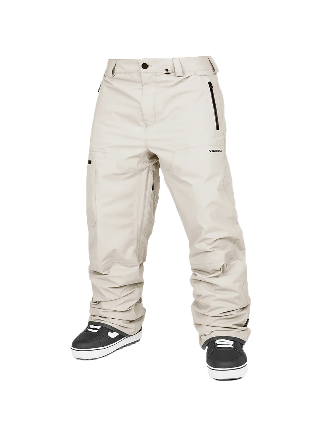 2025 Volcom L Gore-Tex Pant - Stone