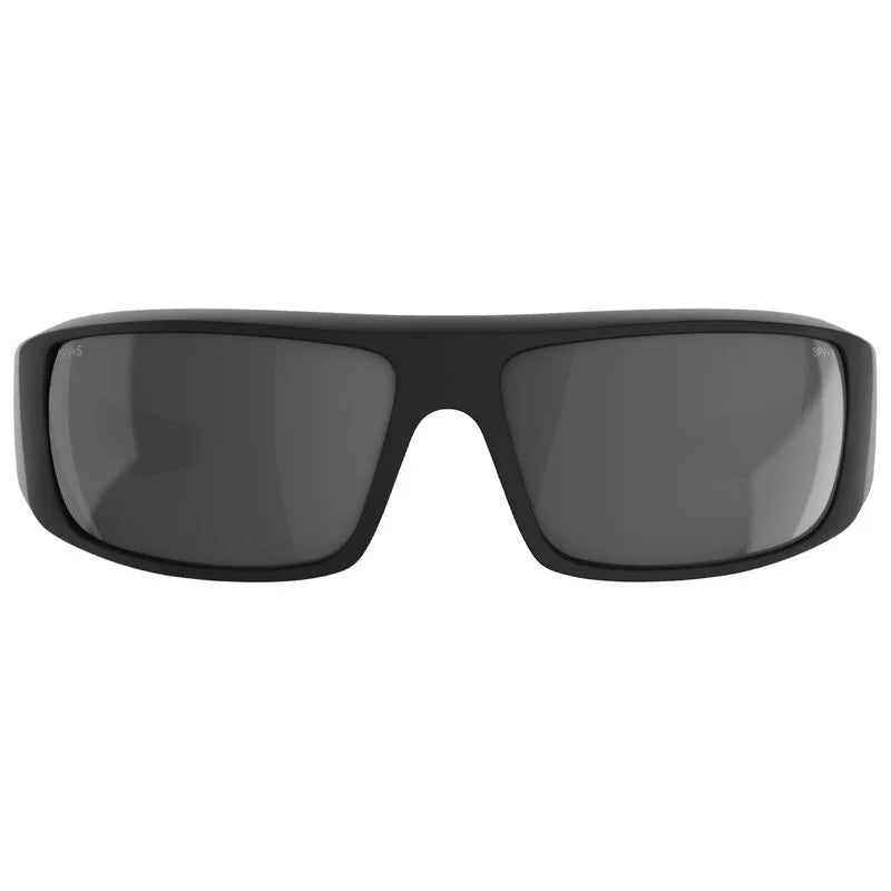 Spy Logan - Matte Black / Happy Photochromic