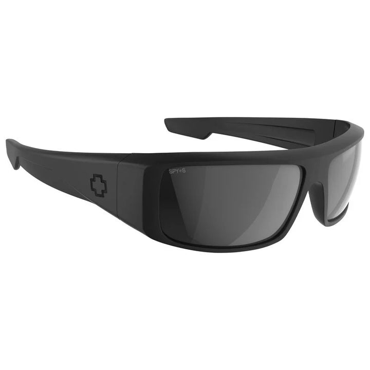 Spy Logan - Matte Black / Happy Photochromic