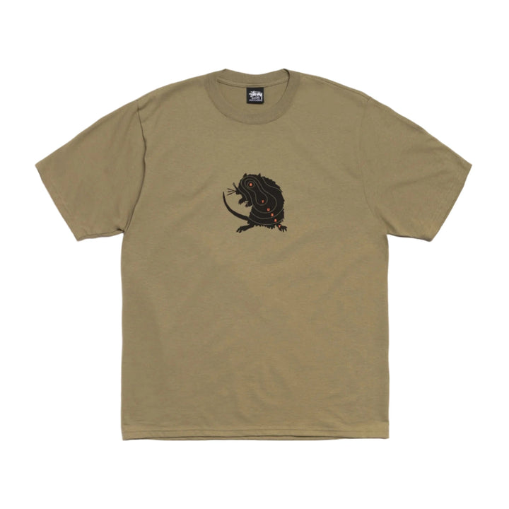 Stussy Long Range Tee - Army