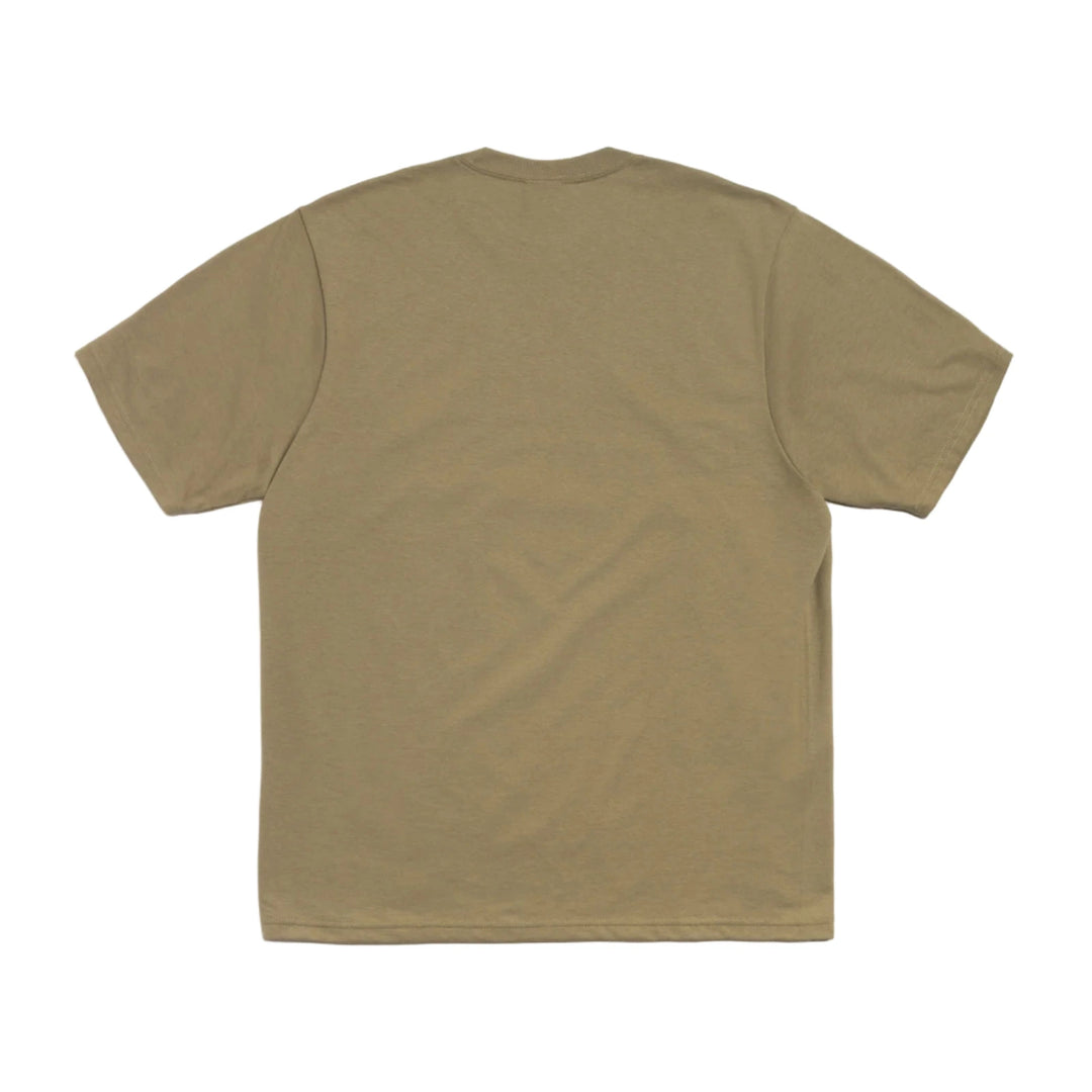 Stussy Long Range Tee - Army